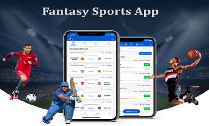 Gig Preview - Develop fantasy sport app, tournament football app website