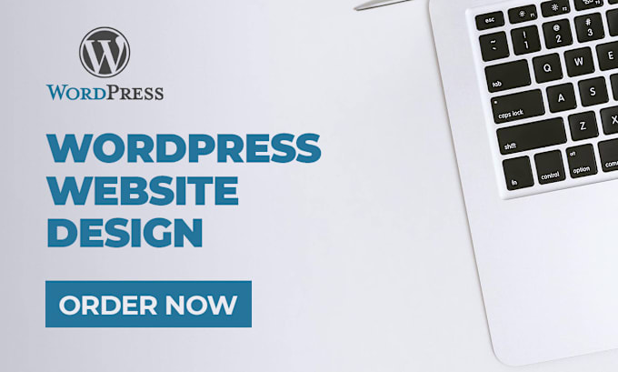 Gig Preview - Design modern wordpress website with elementor pro for your business