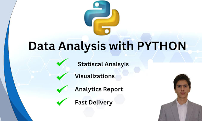 Gig Preview - Do exploratory data analysis with python,pandas,matplotlib