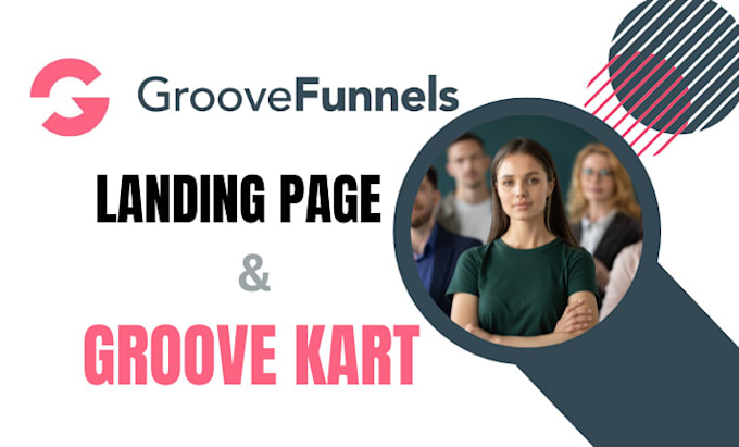 Gig Preview - Build groove funnels groove pages groovepages groovekart