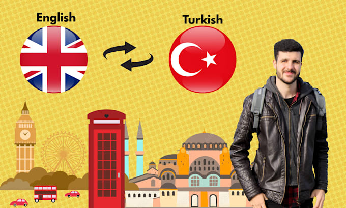 Bestseller - translate english to turkish and vice versa