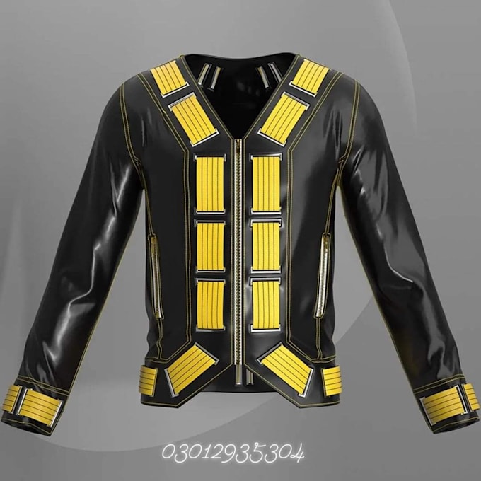 Bestseller - create realistic 3d clothing, 3d mockup, 3d garment design,