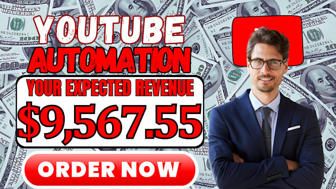 Gig Preview - Do youtube automation channel cash cow videos top 10 videos travel finance tech