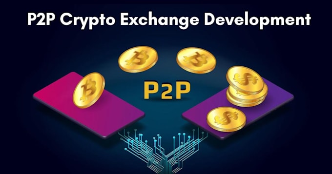 Gig Preview - Build your p2p crypto exchange website, clone trust wallet ,binance clone app