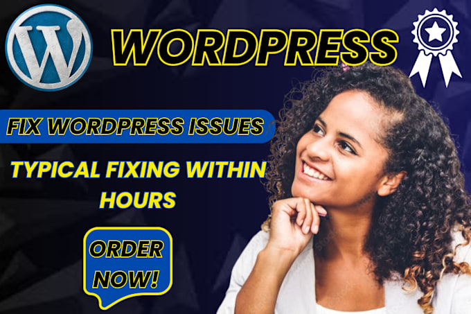 Gig Preview - Create or fix wordpress form contact gravity form email issue customize wp theme