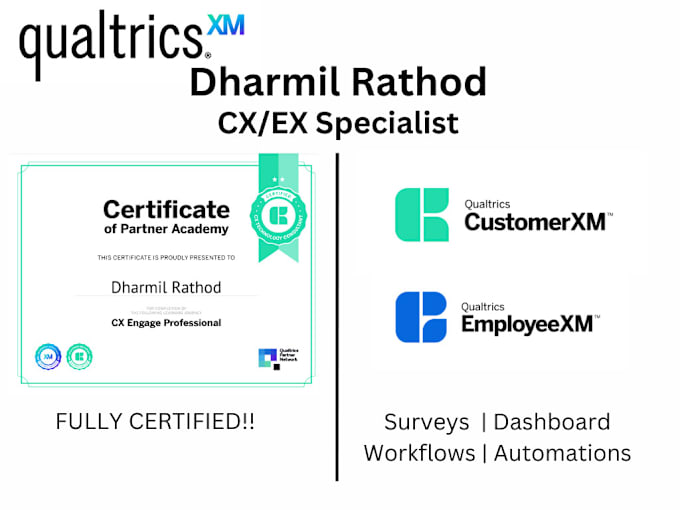 Bestseller - build dashboards, reports, data visualization in qualtrics