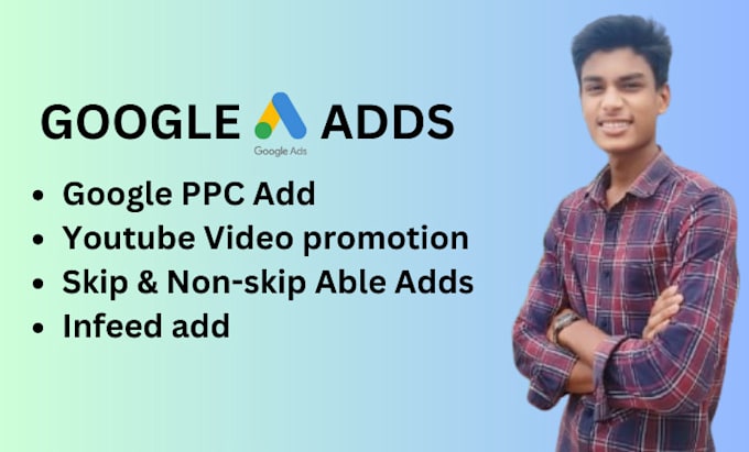 Bestseller - do effectively youtube video promotion by google adss