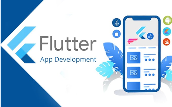 Gig Preview - Build flutterflow mobile flutter flow ios web app development buildship firebase