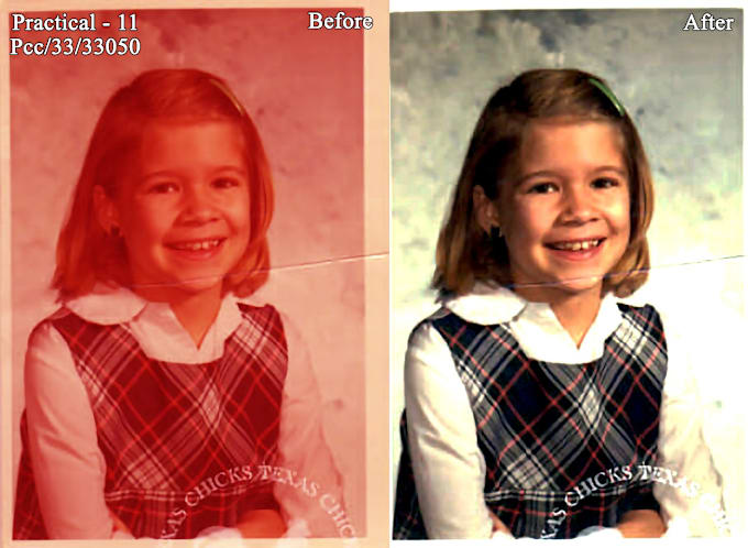 Gig Preview - Restore old photos and damaged photos also I can colorize old photos in one day