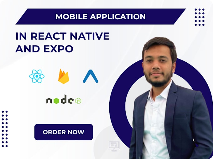 Gig Preview - Mern and  react native expert full stack develop for web and mobile