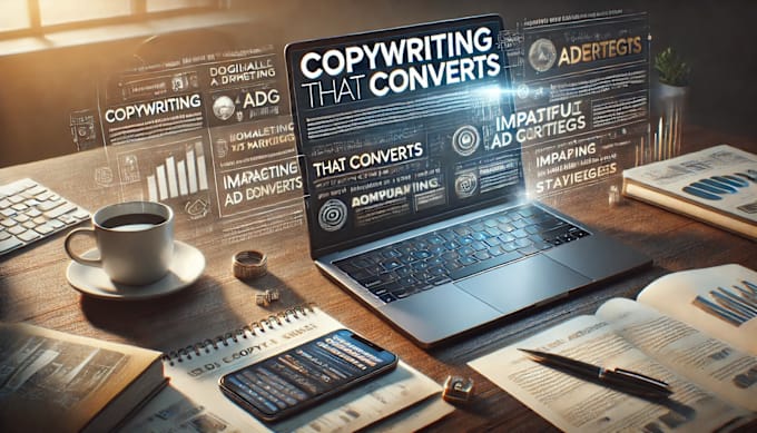 Bestseller - copywriting for increasing sales and viewership