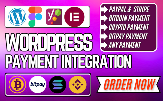 Gig Preview - Create an online store that accepts bitcoin payments along with tokens