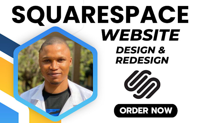 Gig Preview - Develop squarespace website redesign squarespace website design squarespace seo