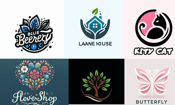 Gig Preview - Create custom business logo design