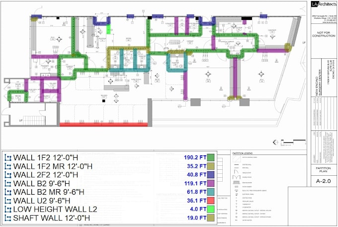 Gig Preview - Do drywall, framing takeoff and cost estimation