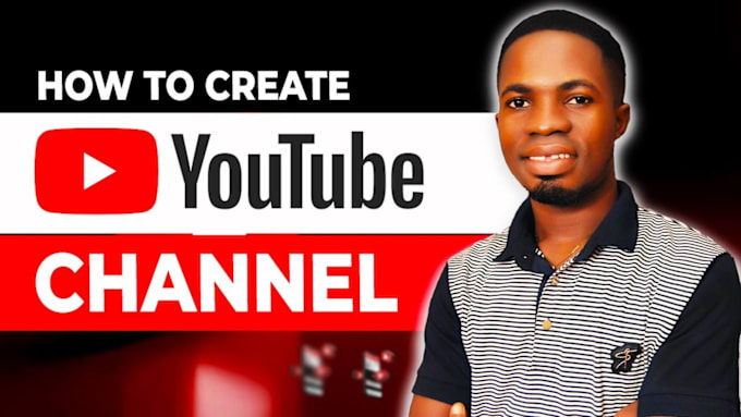 Gig Preview - Create and monetize youtube channel for you