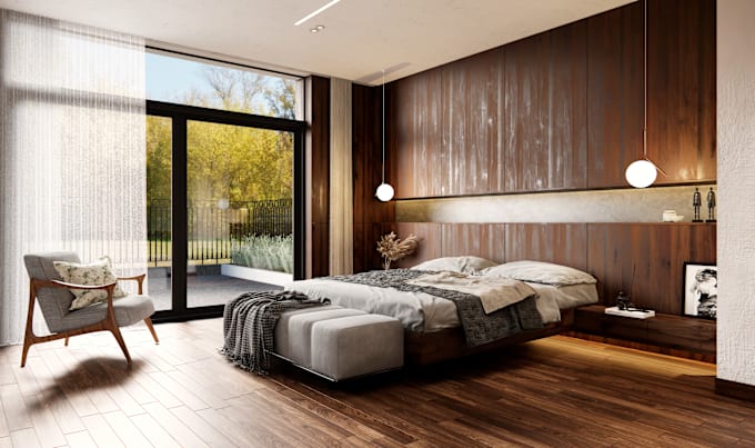 Gig Preview - Transform your master bedroom into a dream retreat