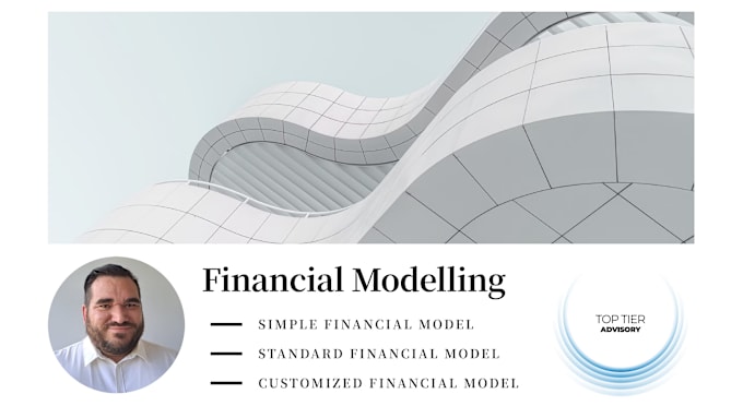 Gig Preview - Create a professional financial model