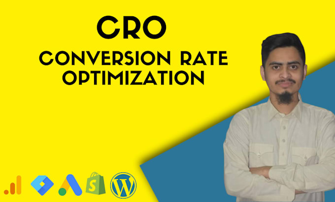 Gig Preview - Do cro audit for ecommerce to improve sales conversion