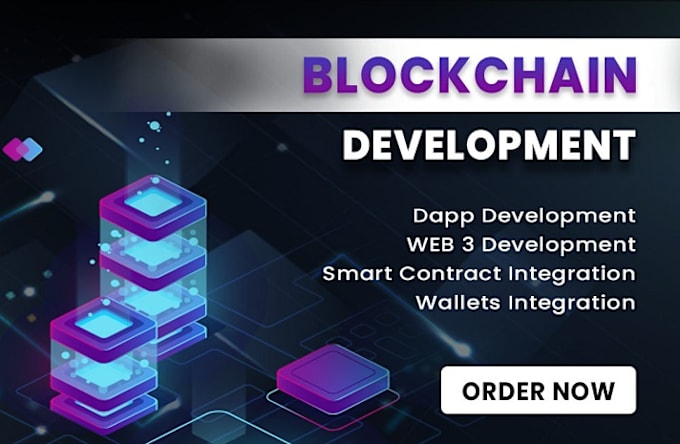 Gig Preview - Create dapps and blockchain smart contracts, binance smart chain game