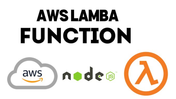 Gig Preview - Manage all AWS lambda services and API integrations