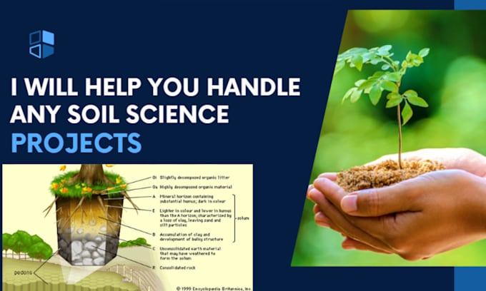 Bestseller - help with soil science or any environmental science projects