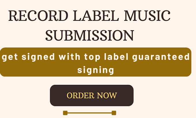 Bestseller - pitch your music demo to top active major record label