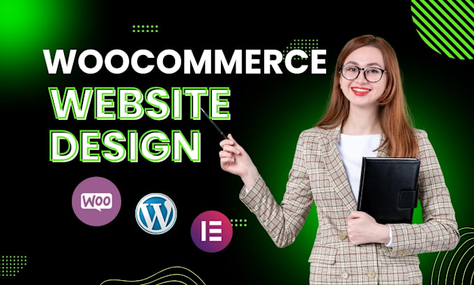 Gig Preview - Do professional design for your ecommerce website or webshop