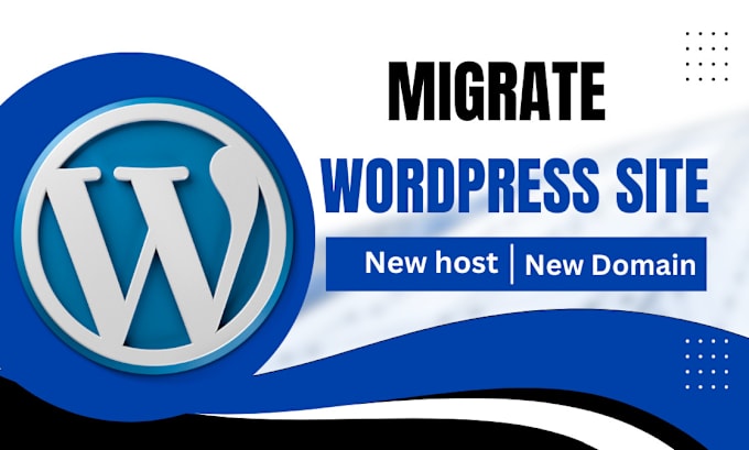 Gig Preview - Do wordpress website migration and install advance security in website