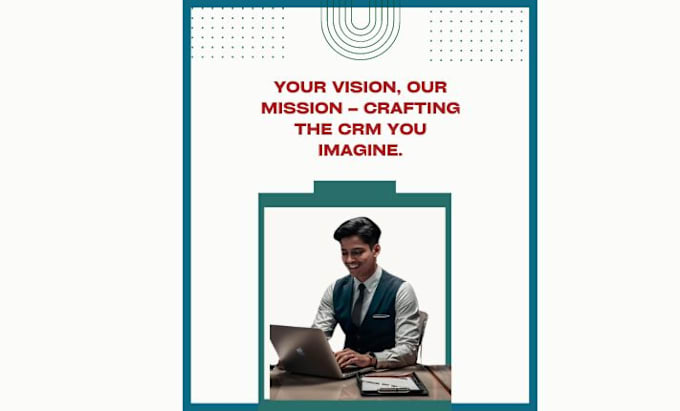 Gig Preview - Craft the CRM you imagine