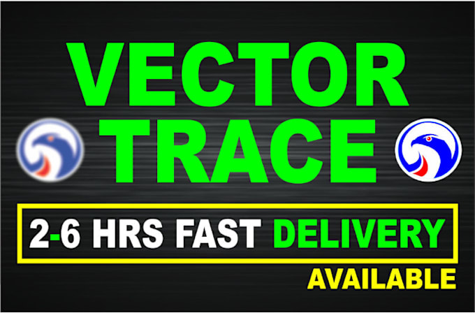 Bestseller - do vector tracing, vectorize image to vector svg, pdf,cdr