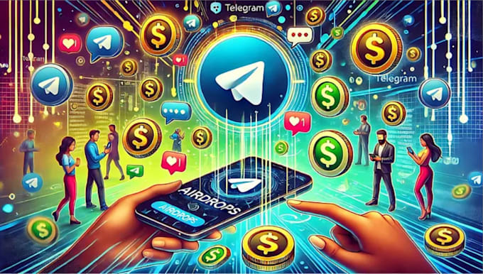 Gig Preview - Grow telegram channel to one millionusa real active subscribers,crypto promotion