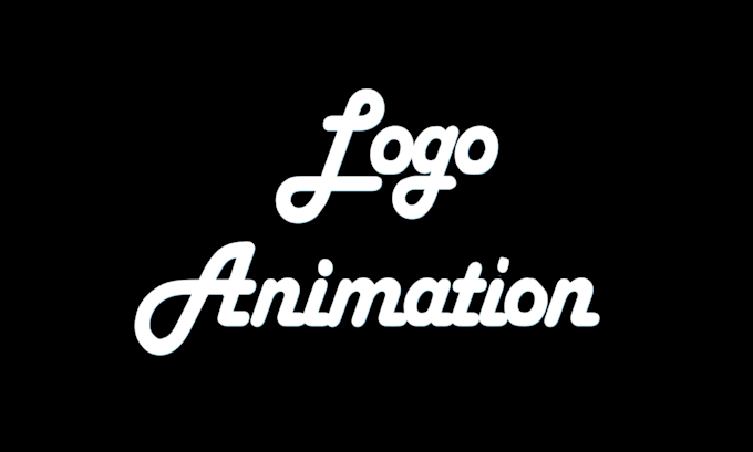 Gig Preview - Create custom after effects animated logo intro video