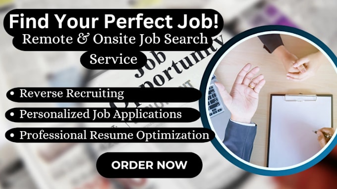 Gig Preview - Search and apply for banking jobs, finance, accounting, investment usajob search