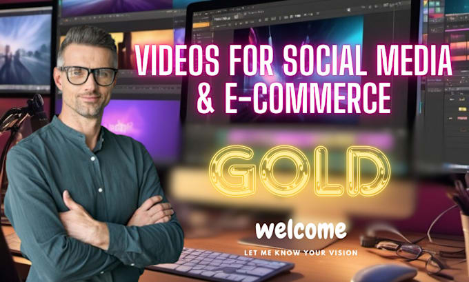 Bestseller - expertly edit video ads for social media and commercials