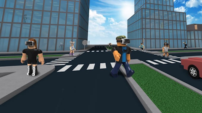 Gig Preview - Complete roblox game,script roblox game,roblox game development,roblox map