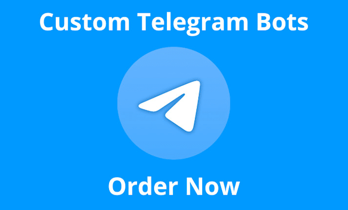 Gig Preview - Develop professional telegram bot