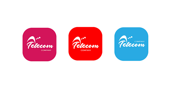 Bestseller - make new telecom logo design