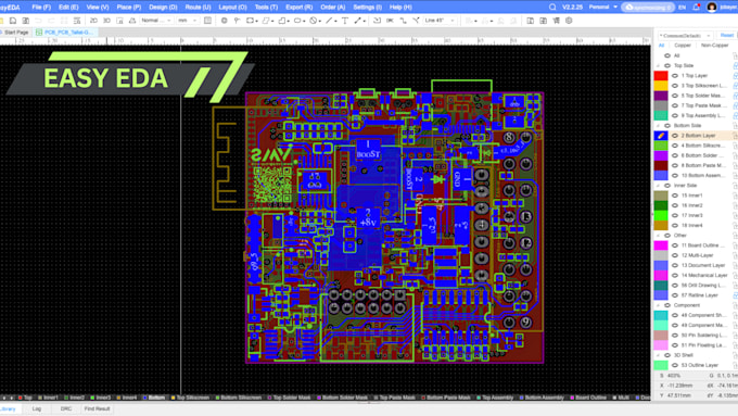 Gig Preview - Teach you professional pcb design