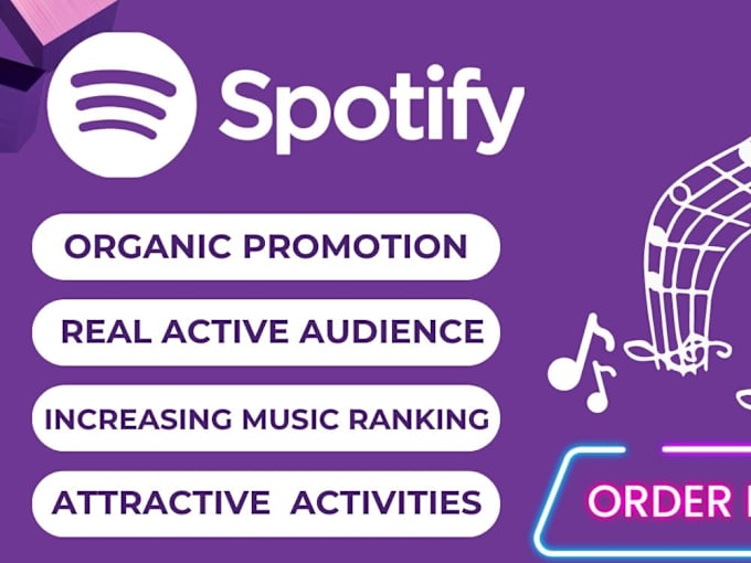 Gig Preview - Do generate music ads to promote your spotify music