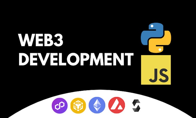 Bestseller - develop web3 dapps and scripts using python and javascript