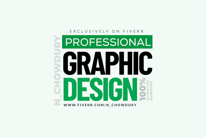 Bestseller - do any graphic design work within a few hours