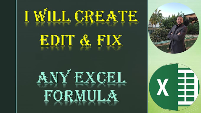 Gig Preview - Create and fix any excel formula