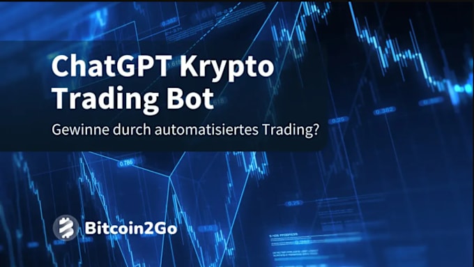 Gig Preview - Build telegram bot and tranding bot,arbitage bot,cryto bot