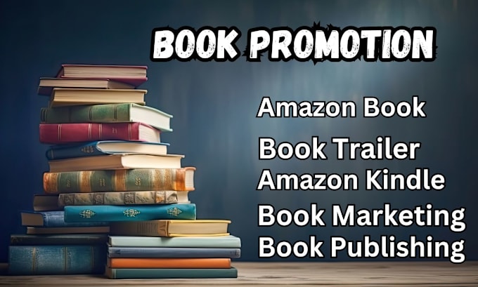 Bestseller - do amazon book promotion ebook marketing amazon kindle book marketing