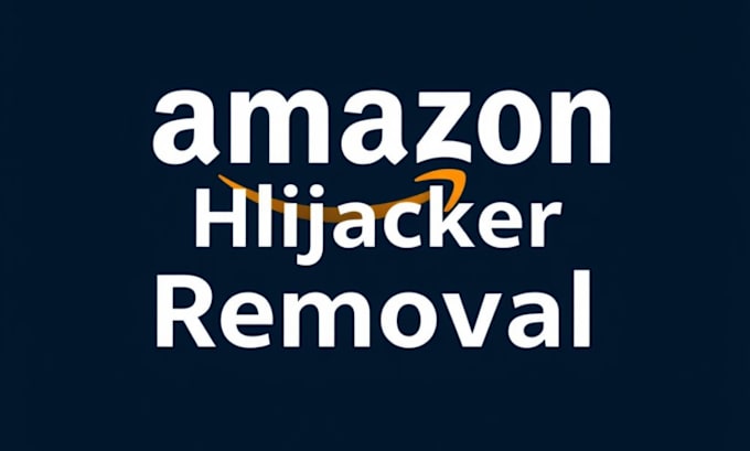 Gig Preview - Remove amazon hijacker fba fbm or seller hijacker from your profile listing