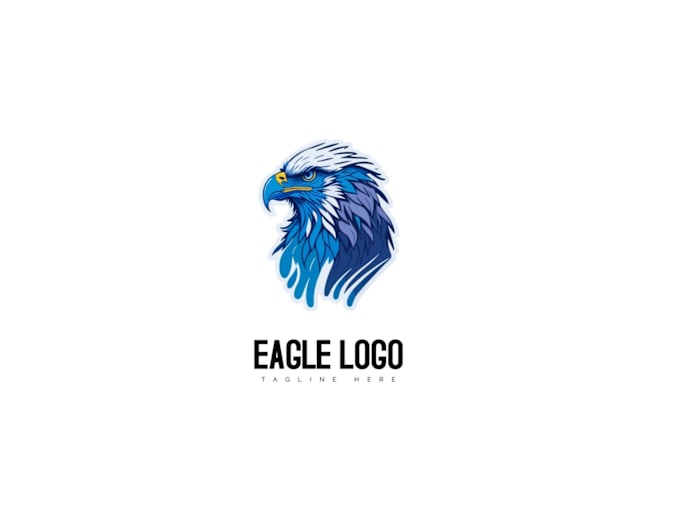 Gig Preview - Design modern and vintage eagle bird logo