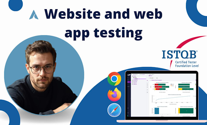 Gig Preview - Do expert QA testing for web projects