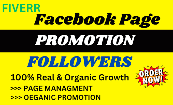 Gig Preview - Buy 5,000 facebook followers fast