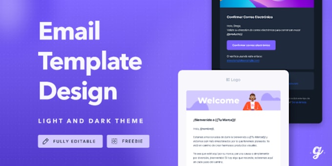 Bestseller - do eye catching email templates tailored for your business